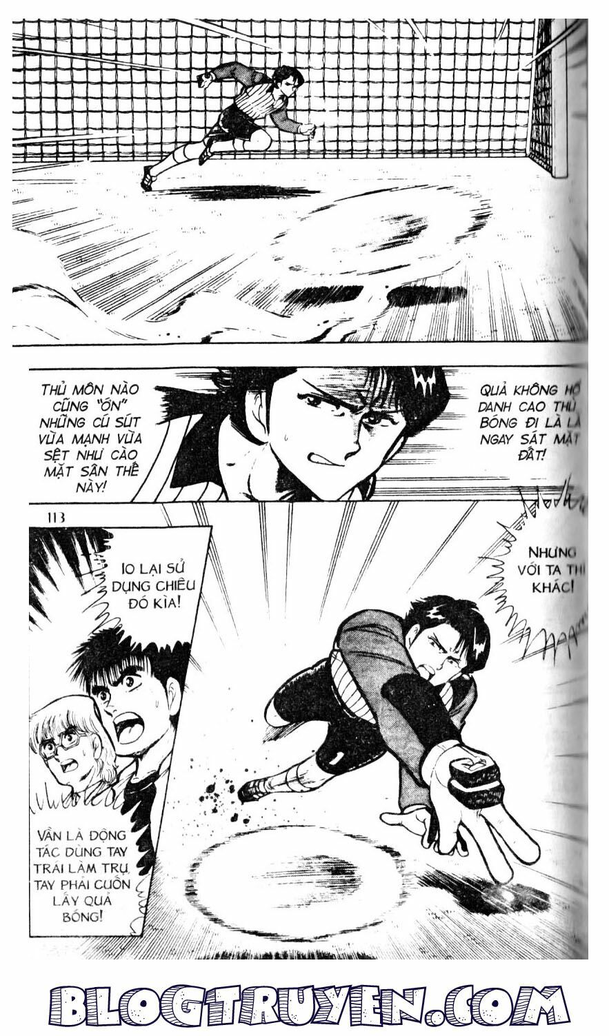 Kattobi Itto - Đường Dẫn Đến Khung Thành Bộ 1: Chapter 21