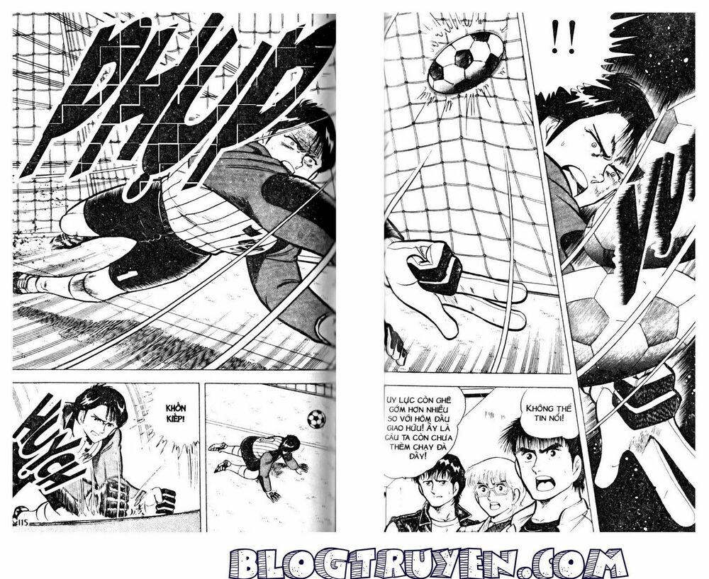 Kattobi Itto - Đường Dẫn Đến Khung Thành Bộ 1: Chapter 21