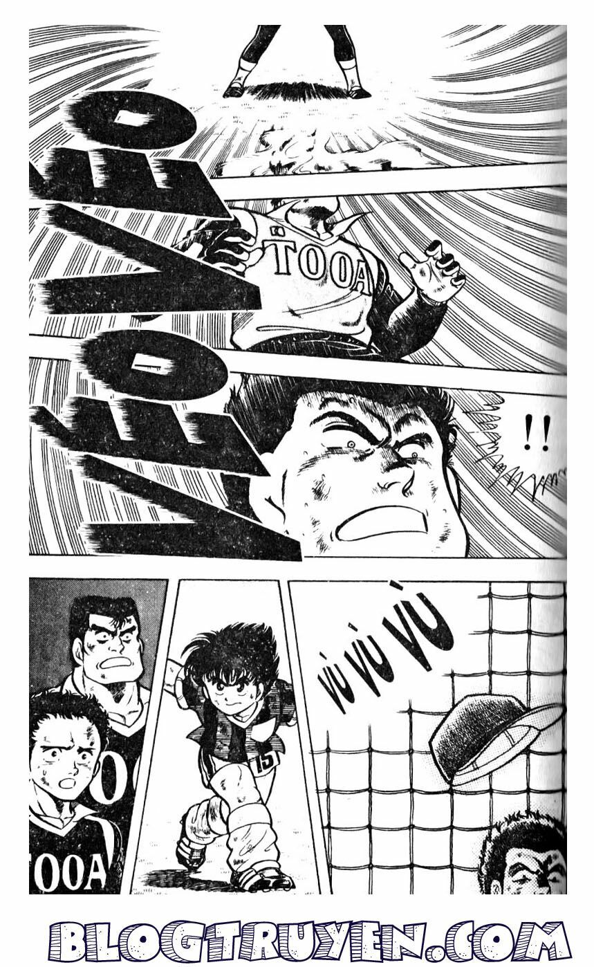 Kattobi Itto - Đường Dẫn Đến Khung Thành Bộ 1: Chapter 21