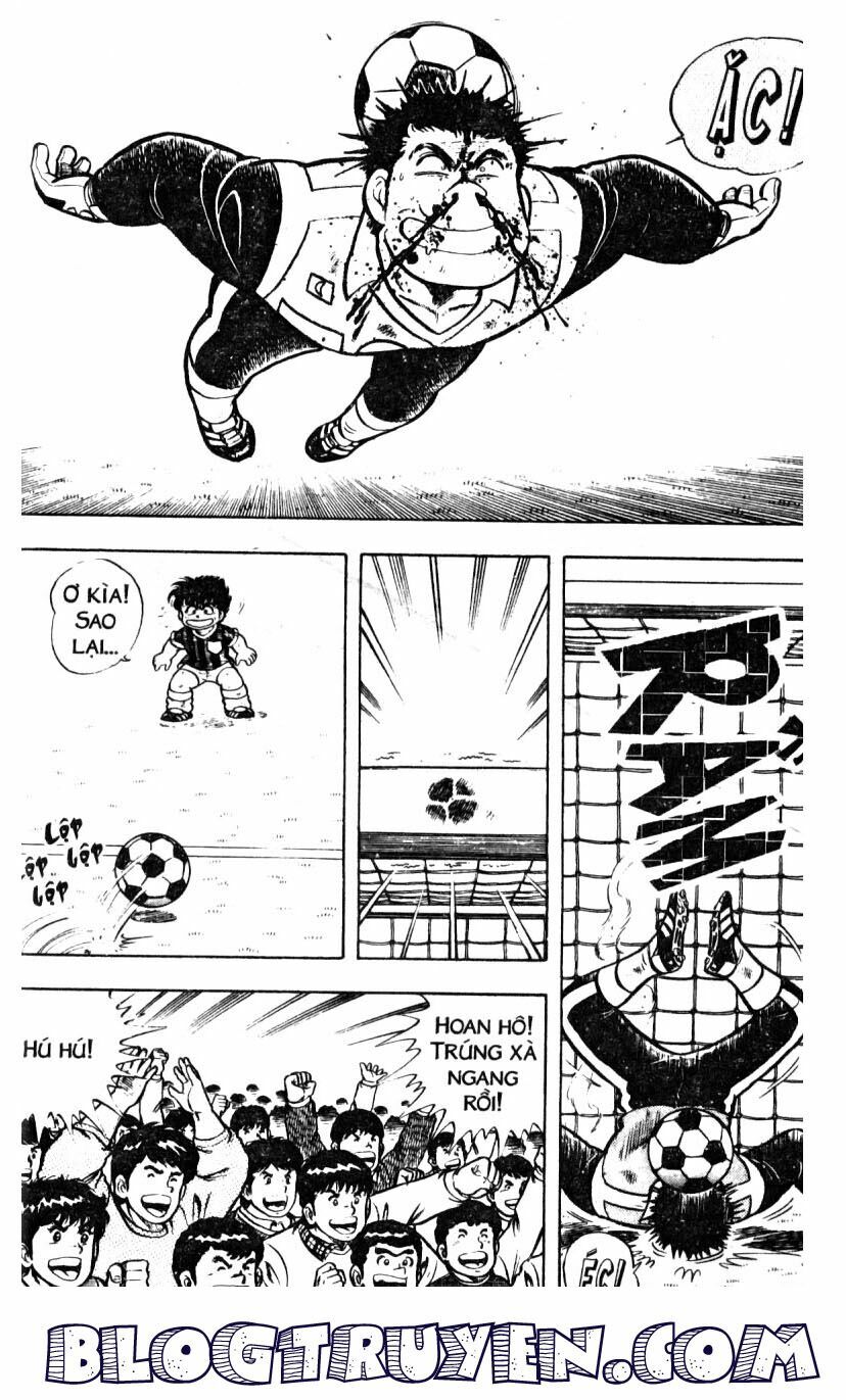 Kattobi Itto - Đường Dẫn Đến Khung Thành Bộ 1: Chapter 21