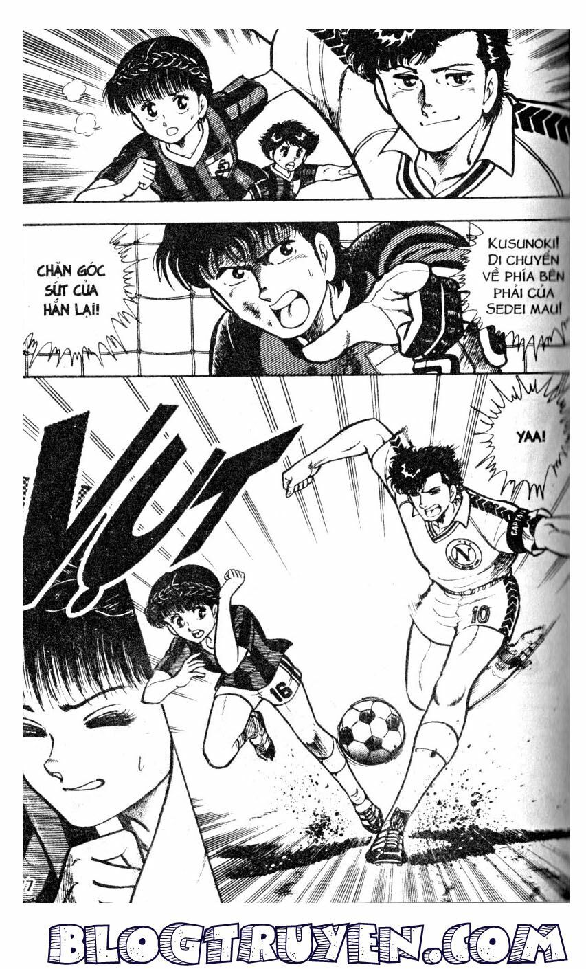 Kattobi Itto - Đường Dẫn Đến Khung Thành Bộ 1: Chapter 24