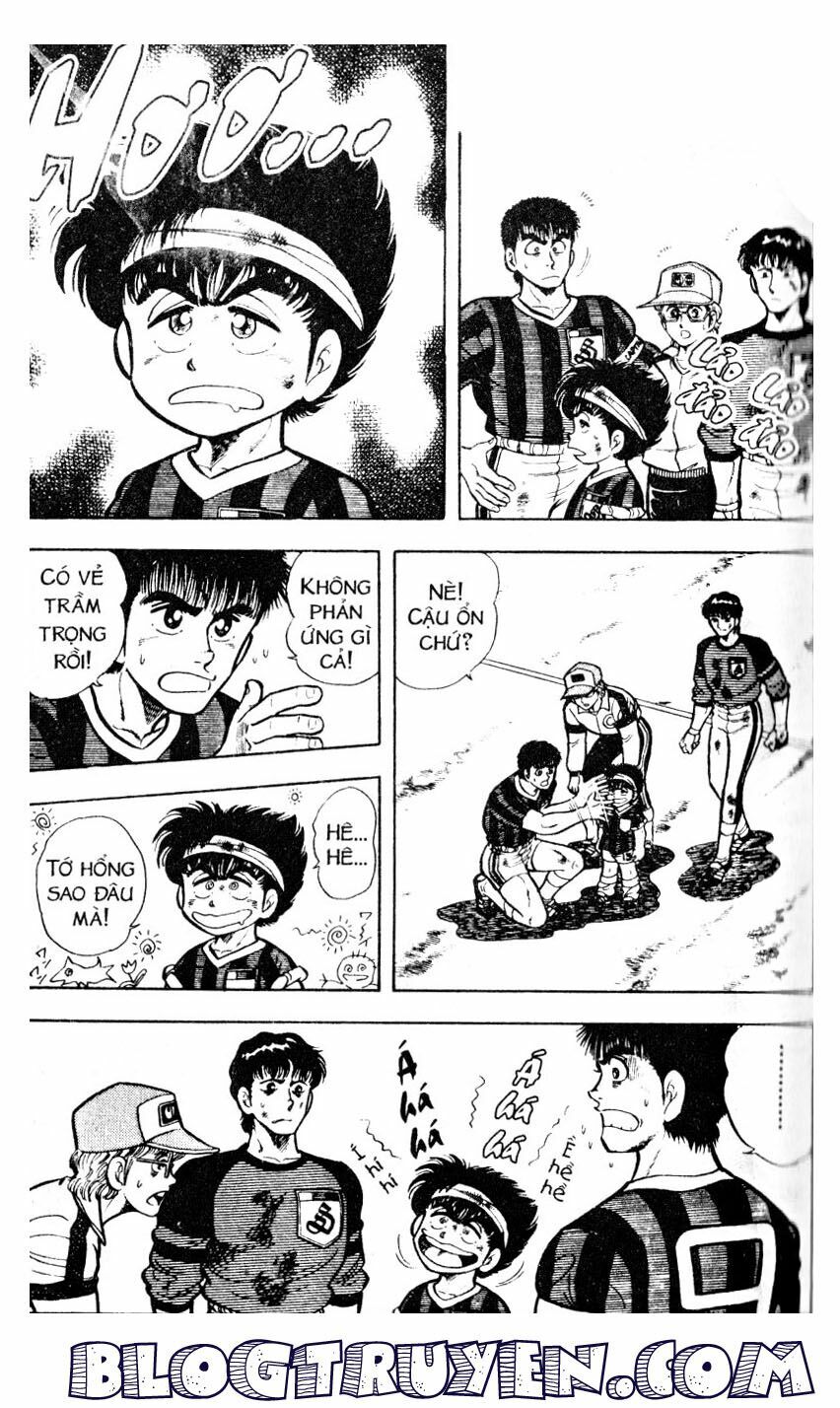 Kattobi Itto - Đường Dẫn Đến Khung Thành Bộ 1: Chapter 24