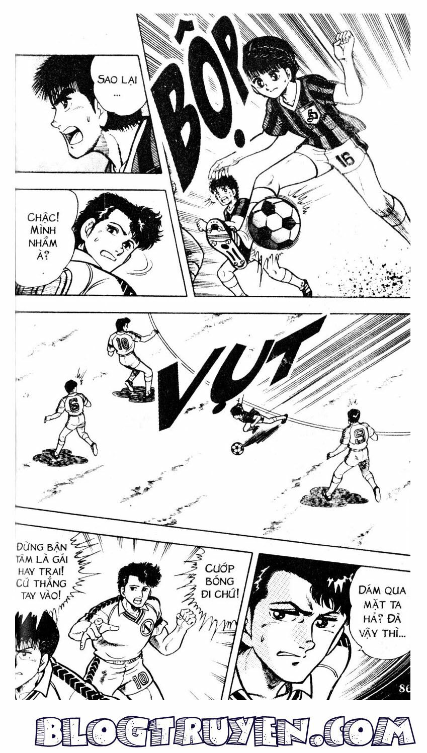Kattobi Itto - Đường Dẫn Đến Khung Thành Bộ 1: Chapter 24