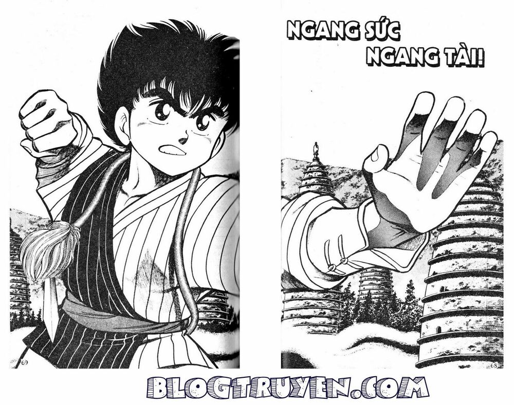 Kattobi Itto - Đường Dẫn Đến Khung Thành Bộ 1: Chapter 24