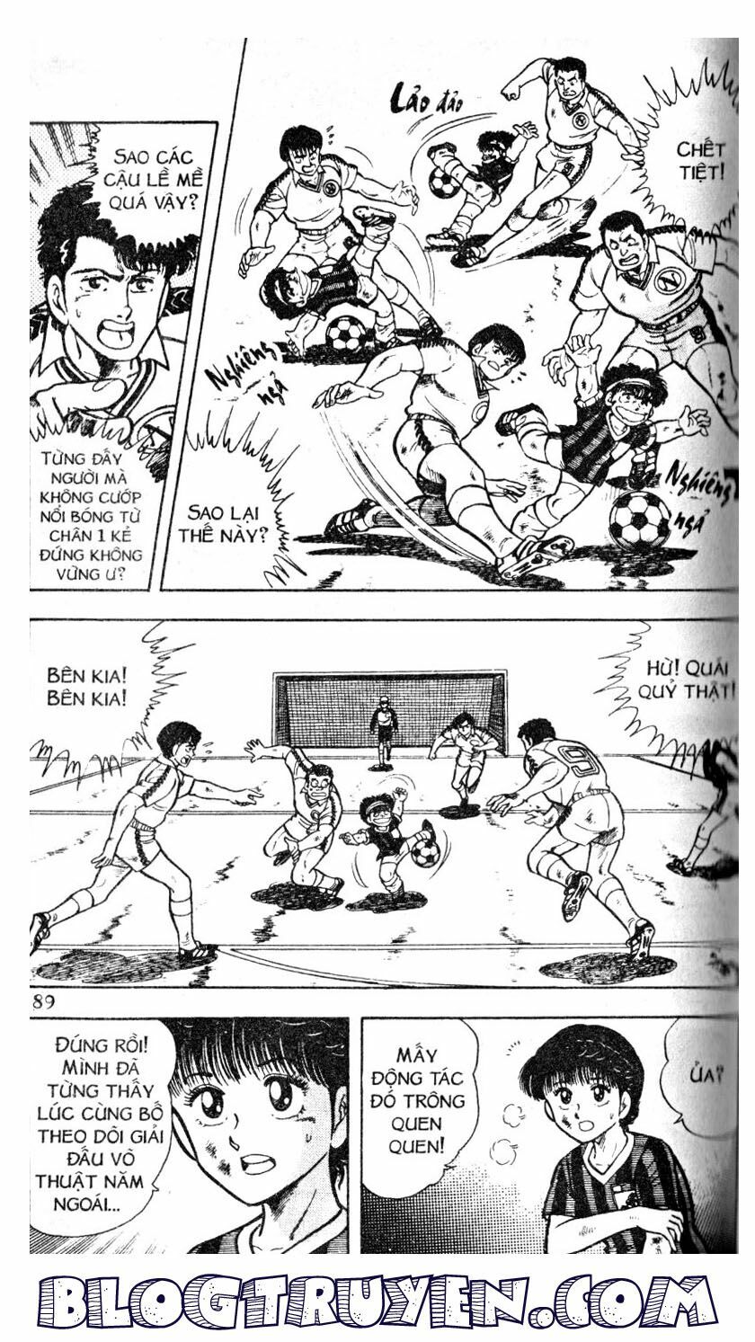 Kattobi Itto - Đường Dẫn Đến Khung Thành Bộ 1: Chapter 24