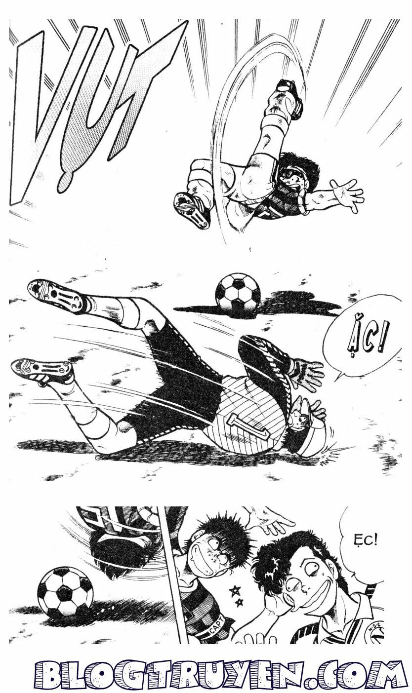 Kattobi Itto - Đường Dẫn Đến Khung Thành Bộ 1: Chapter 24