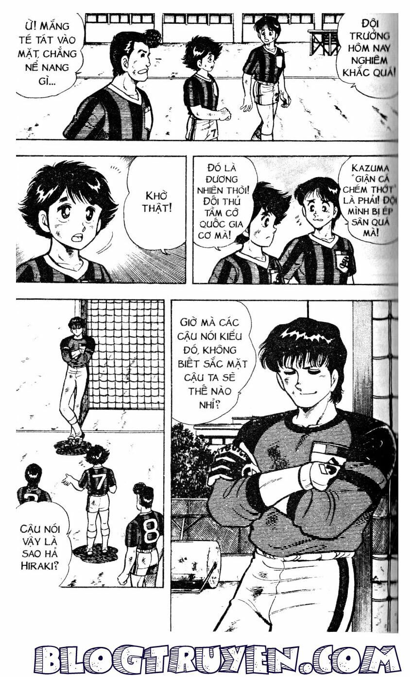 Kattobi Itto - Đường Dẫn Đến Khung Thành Bộ 1: Chapter 24
