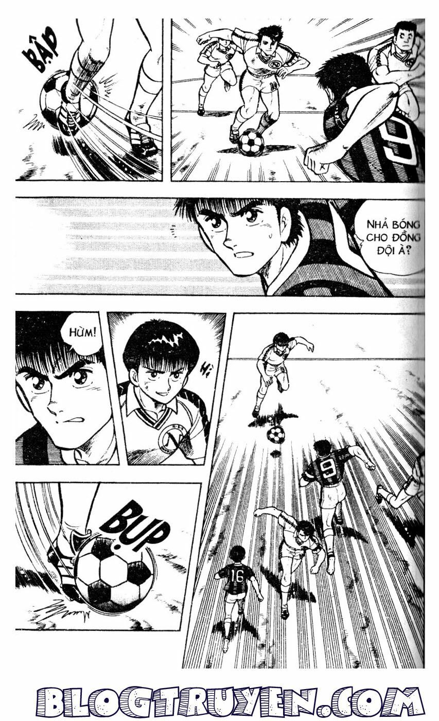 Kattobi Itto - Đường Dẫn Đến Khung Thành Bộ 1: Chapter 24
