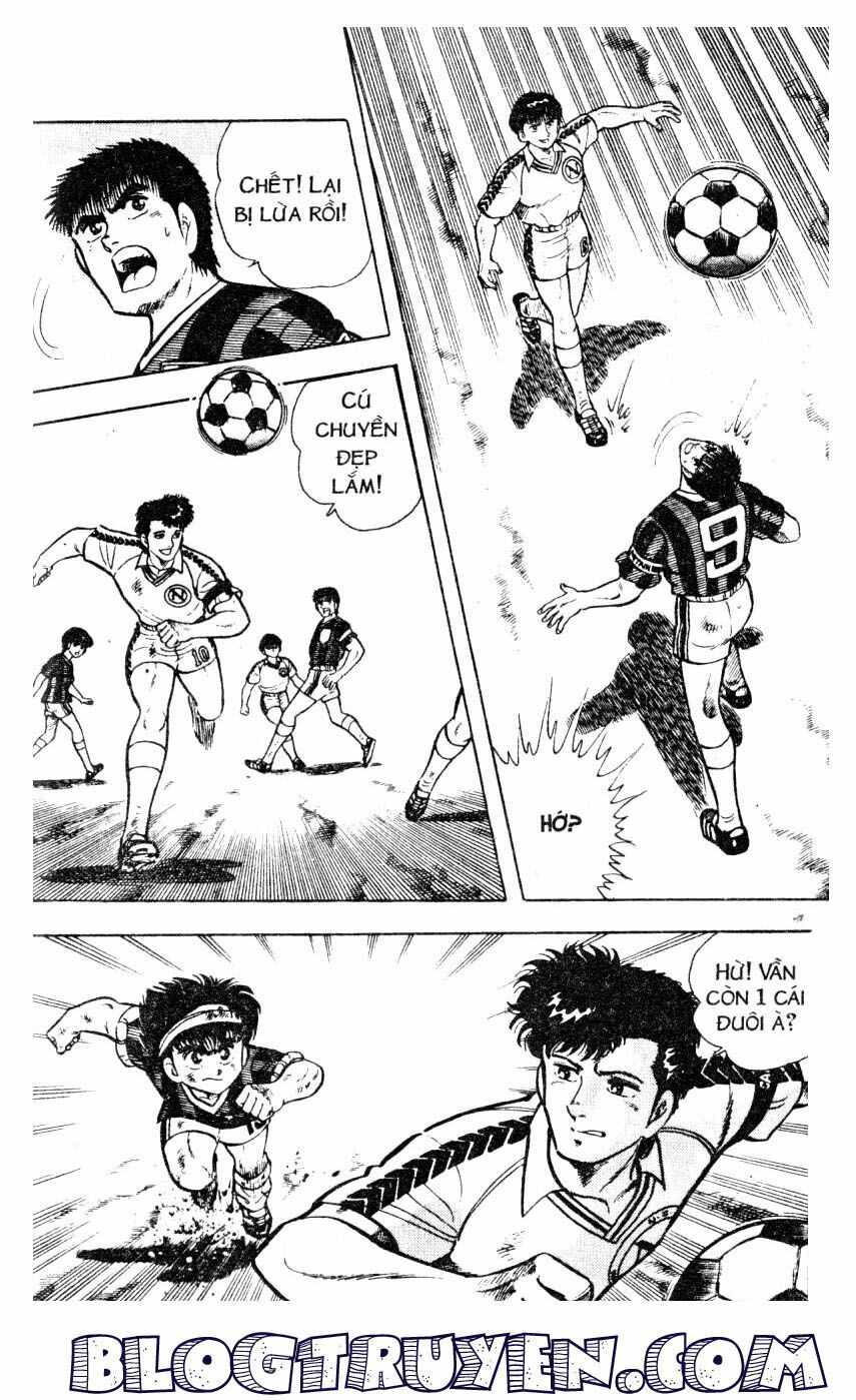 Kattobi Itto - Đường Dẫn Đến Khung Thành Bộ 1: Chapter 24
