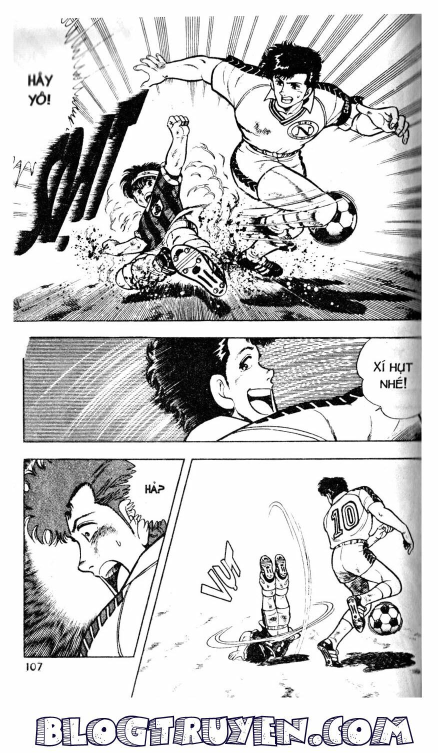 Kattobi Itto - Đường Dẫn Đến Khung Thành Bộ 1: Chapter 24