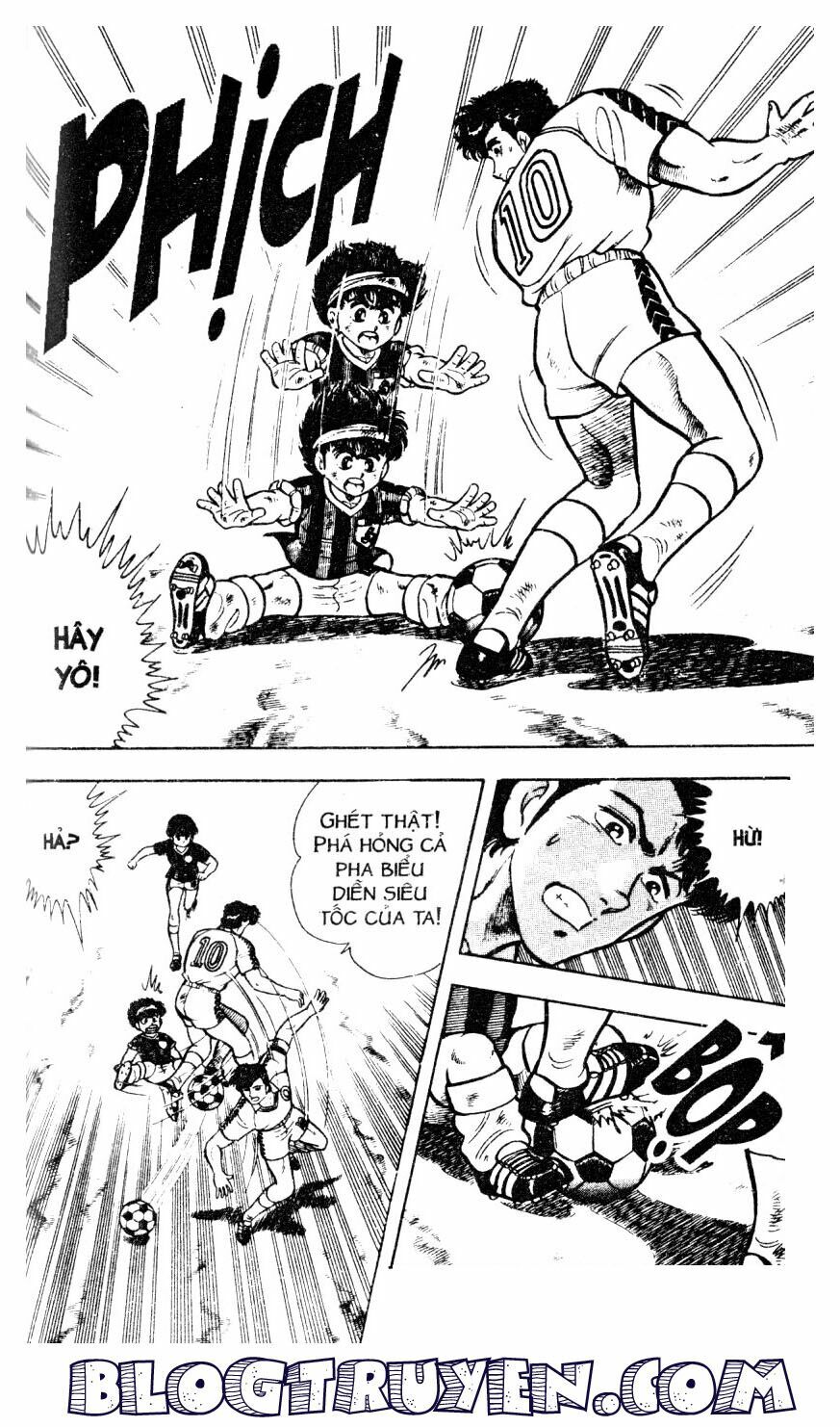 Kattobi Itto - Đường Dẫn Đến Khung Thành Bộ 1: Chapter 24