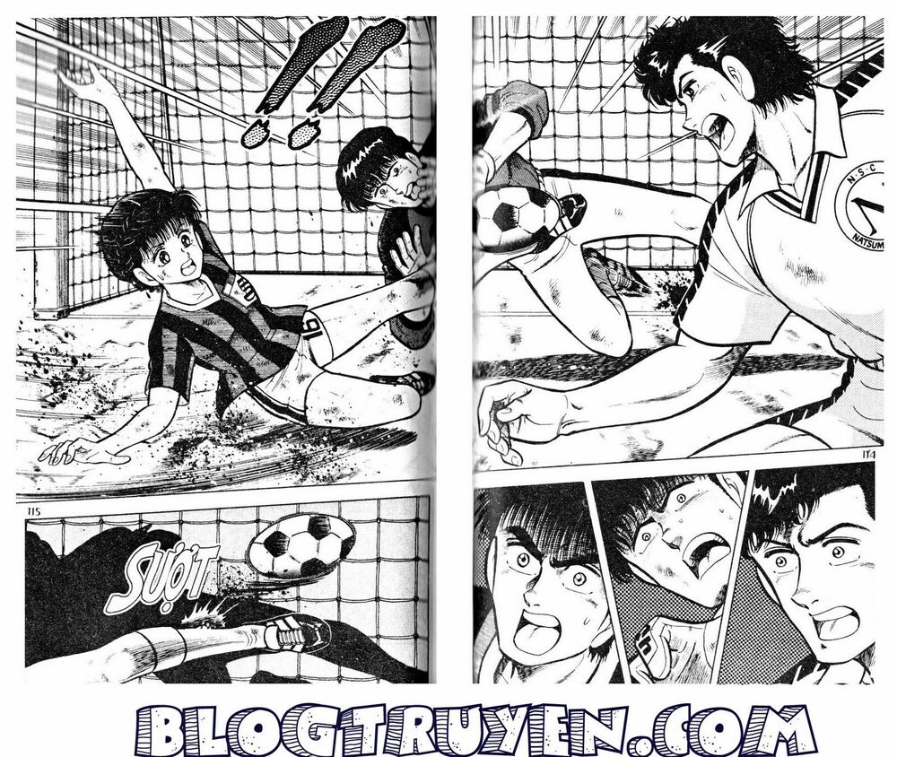 Kattobi Itto - Đường Dẫn Đến Khung Thành Bộ 1: Chapter 24