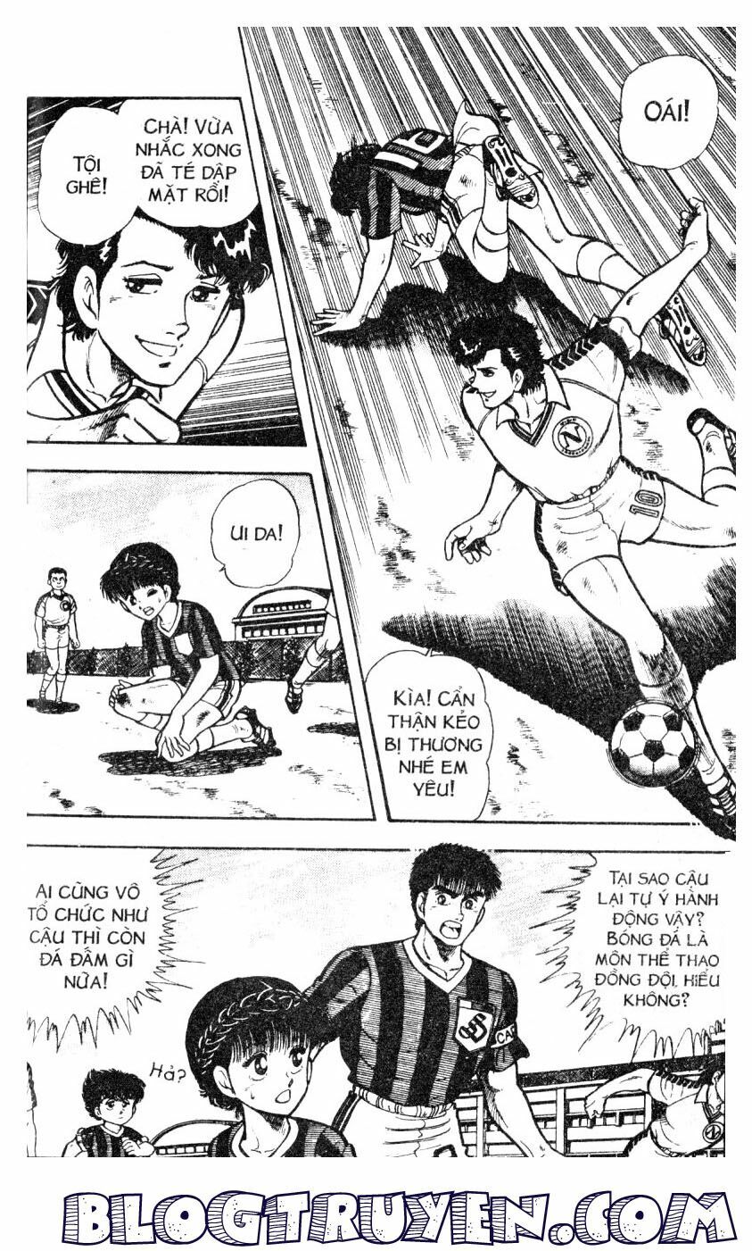 Kattobi Itto - Đường Dẫn Đến Khung Thành Bộ 1: Chapter 24