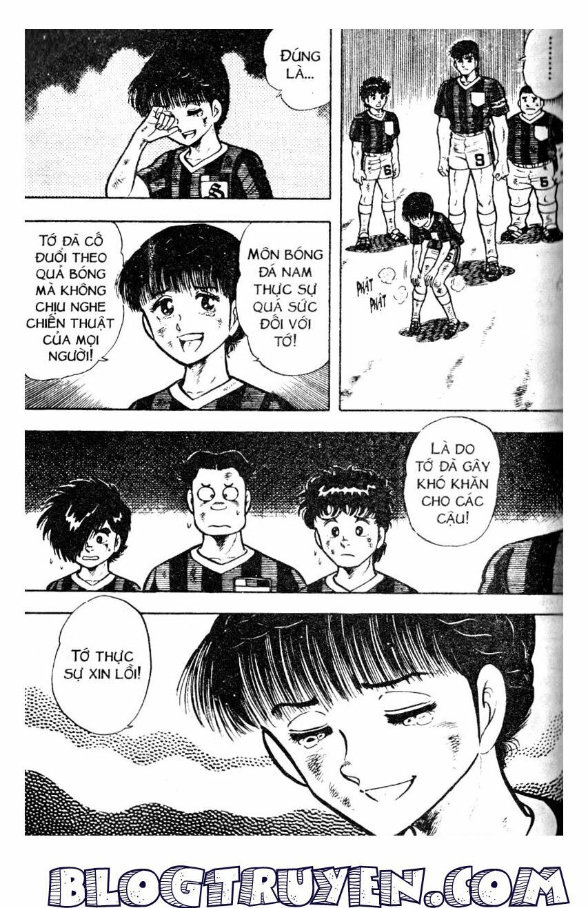 Kattobi Itto - Đường Dẫn Đến Khung Thành Bộ 1: Chapter 24