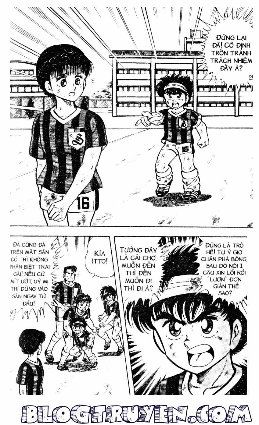 Kattobi Itto - Đường Dẫn Đến Khung Thành Bộ 1: Chapter 24