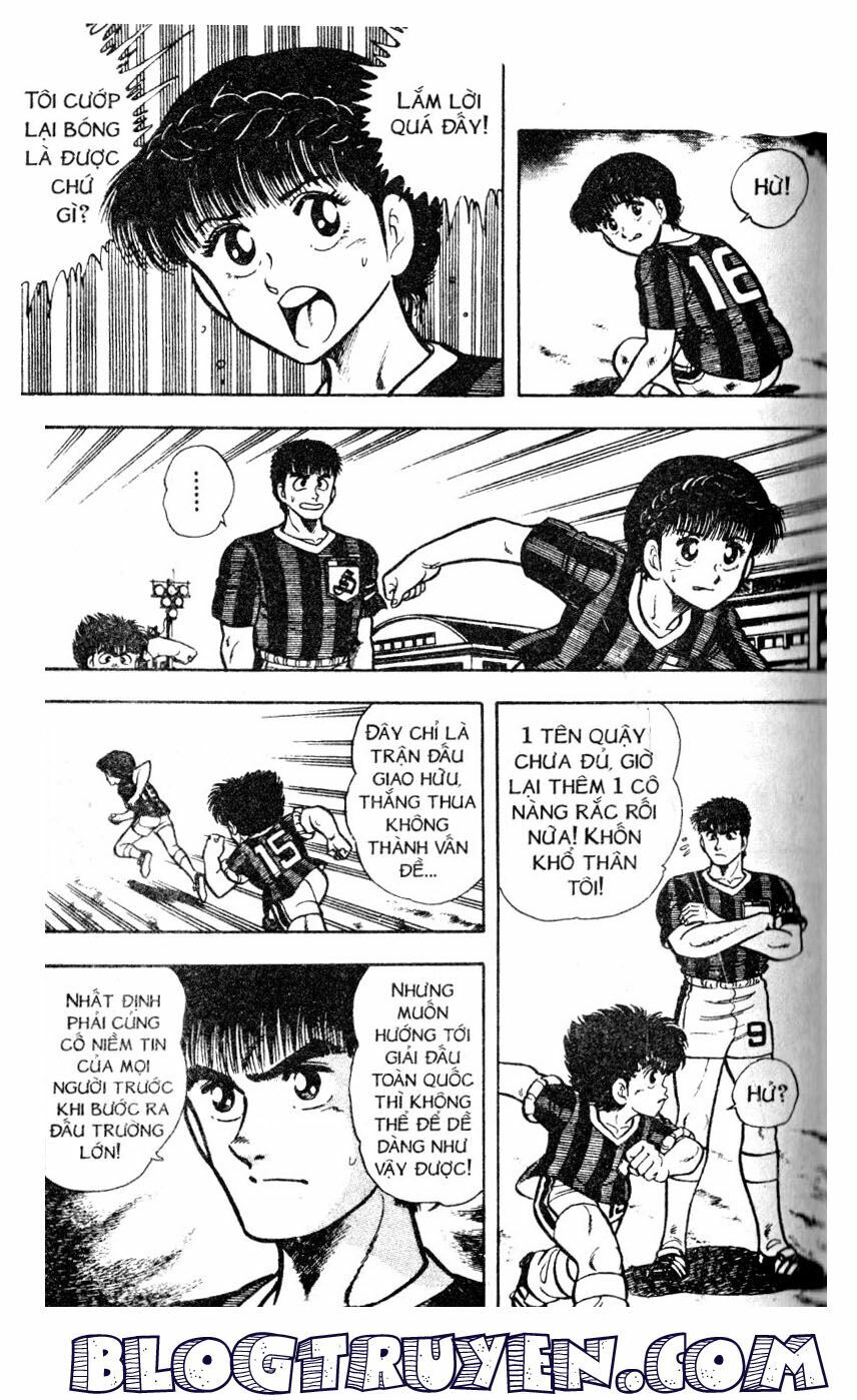 Kattobi Itto - Đường Dẫn Đến Khung Thành Bộ 1: Chapter 24