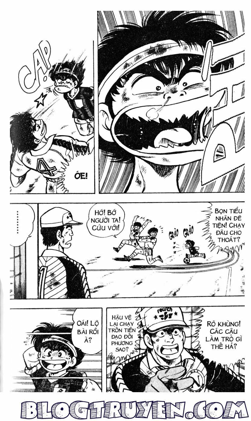 Kattobi Itto - Đường Dẫn Đến Khung Thành Bộ 1: Chapter 25