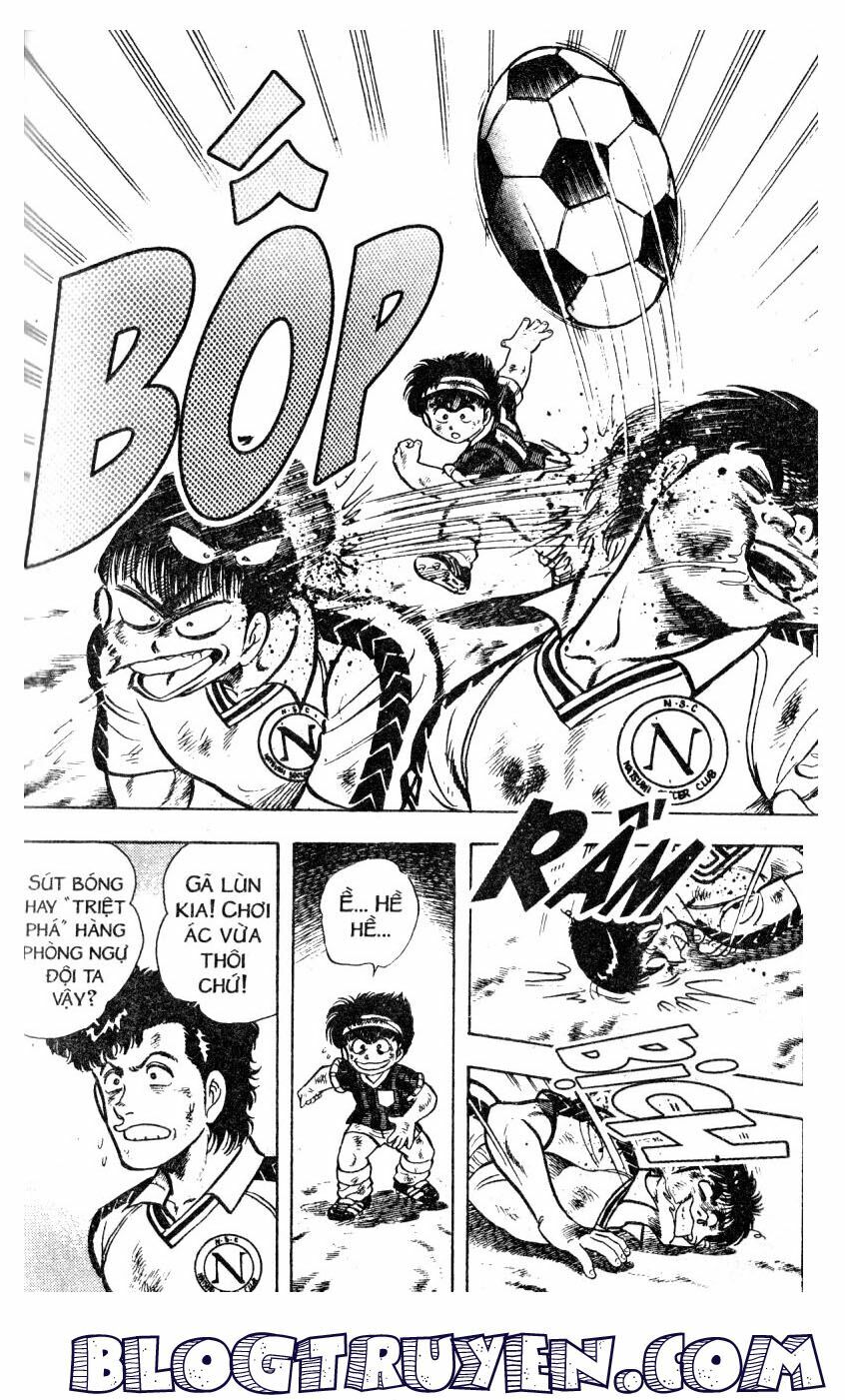Kattobi Itto - Đường Dẫn Đến Khung Thành Bộ 1: Chapter 25