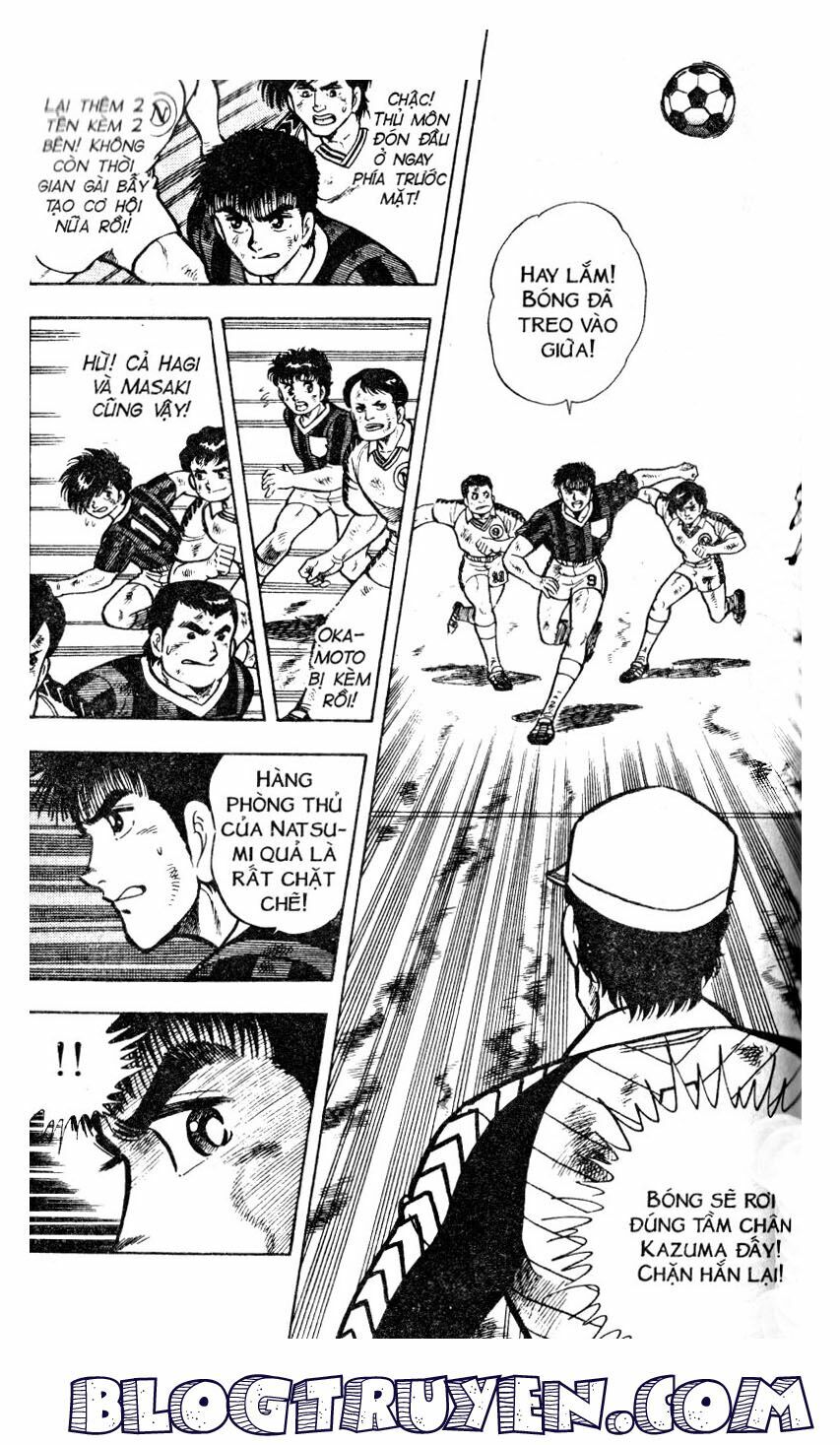 Kattobi Itto - Đường Dẫn Đến Khung Thành Bộ 1: Chapter 25