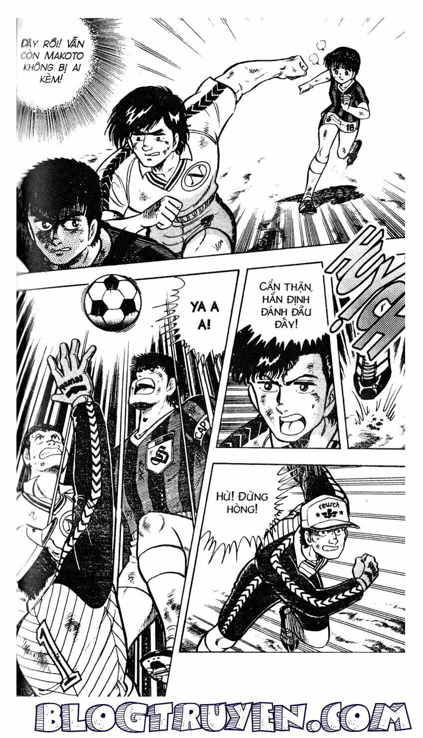 Kattobi Itto - Đường Dẫn Đến Khung Thành Bộ 1: Chapter 25