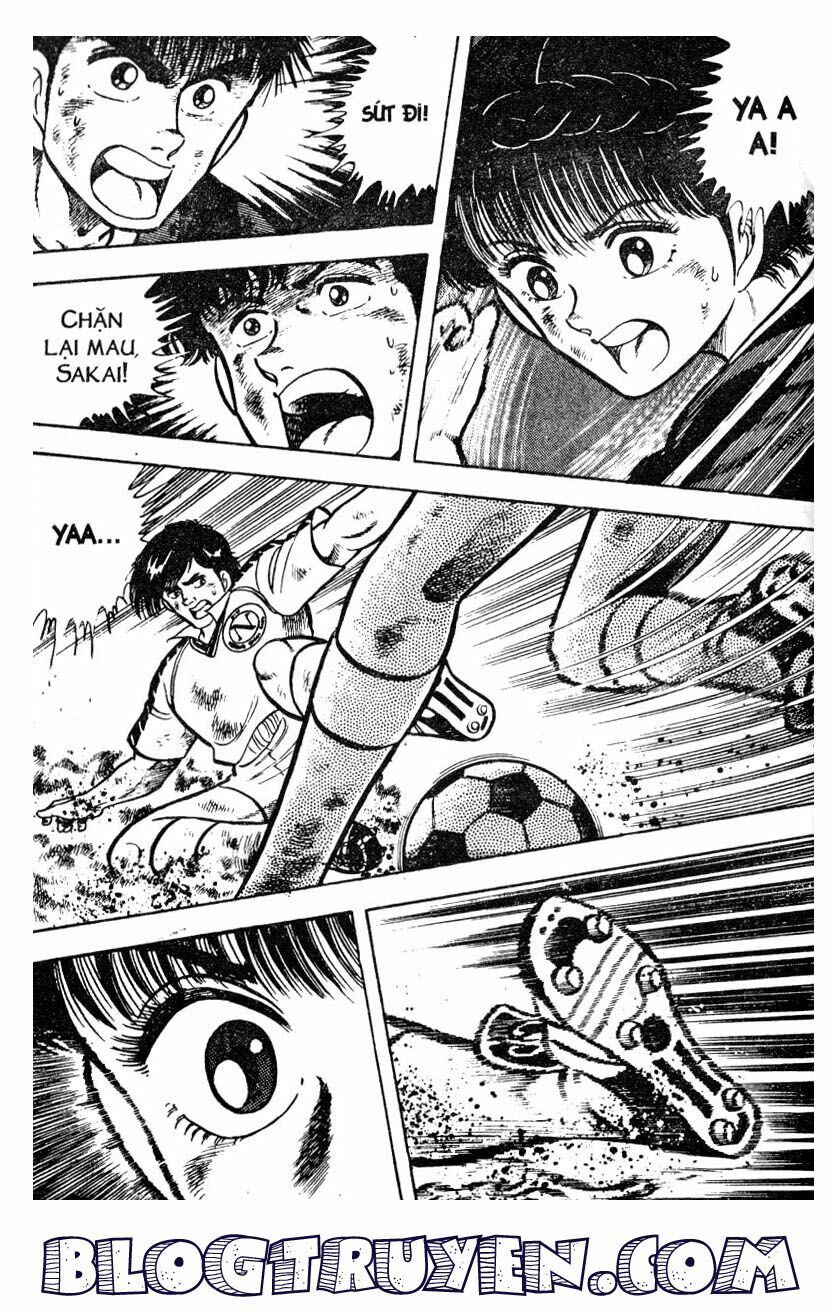 Kattobi Itto - Đường Dẫn Đến Khung Thành Bộ 1: Chapter 25