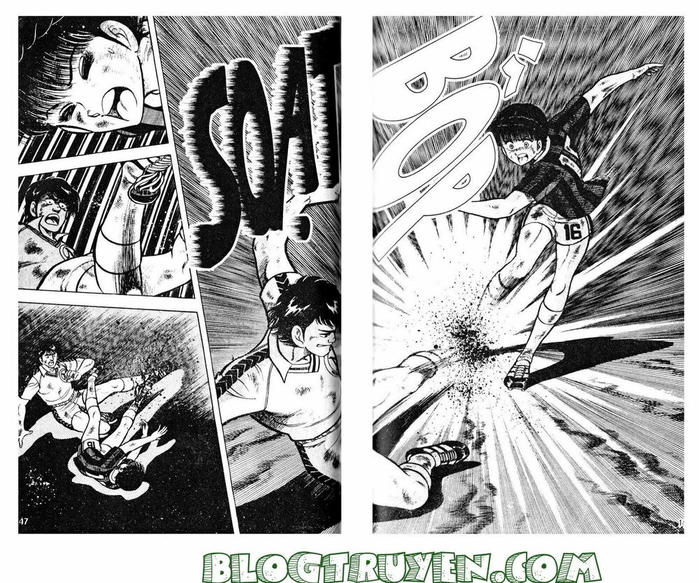 Kattobi Itto - Đường Dẫn Đến Khung Thành Bộ 1: Chapter 25