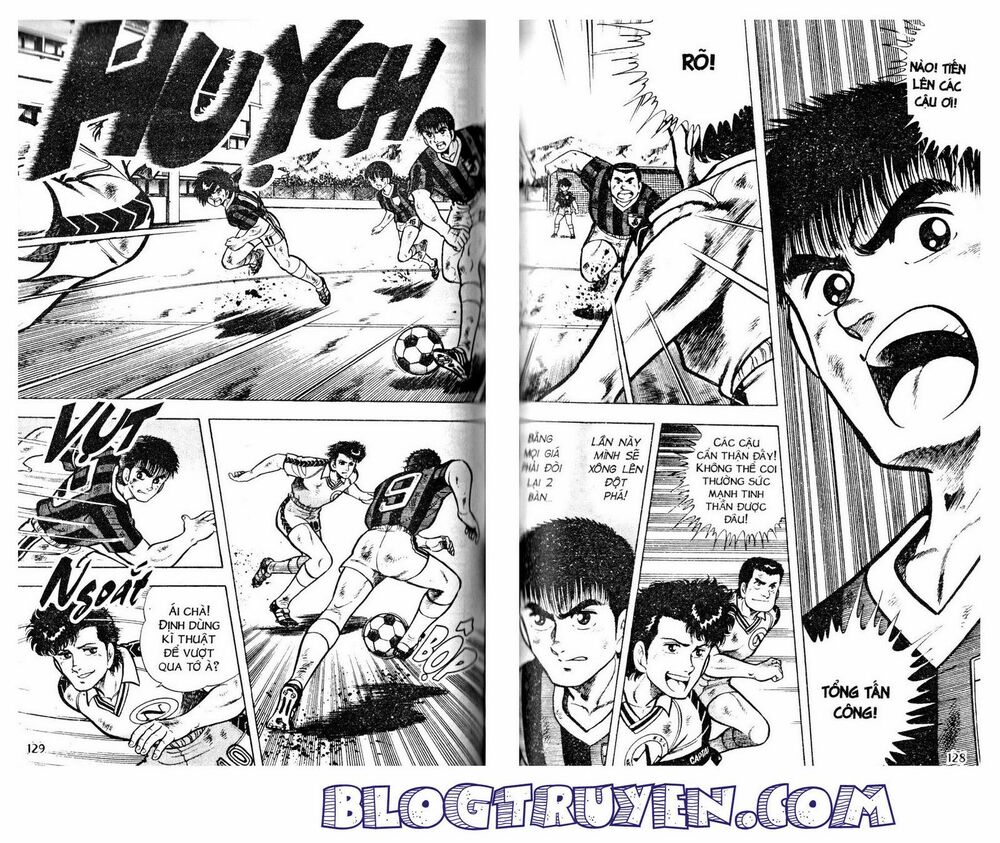 Kattobi Itto - Đường Dẫn Đến Khung Thành Bộ 1: Chapter 25
