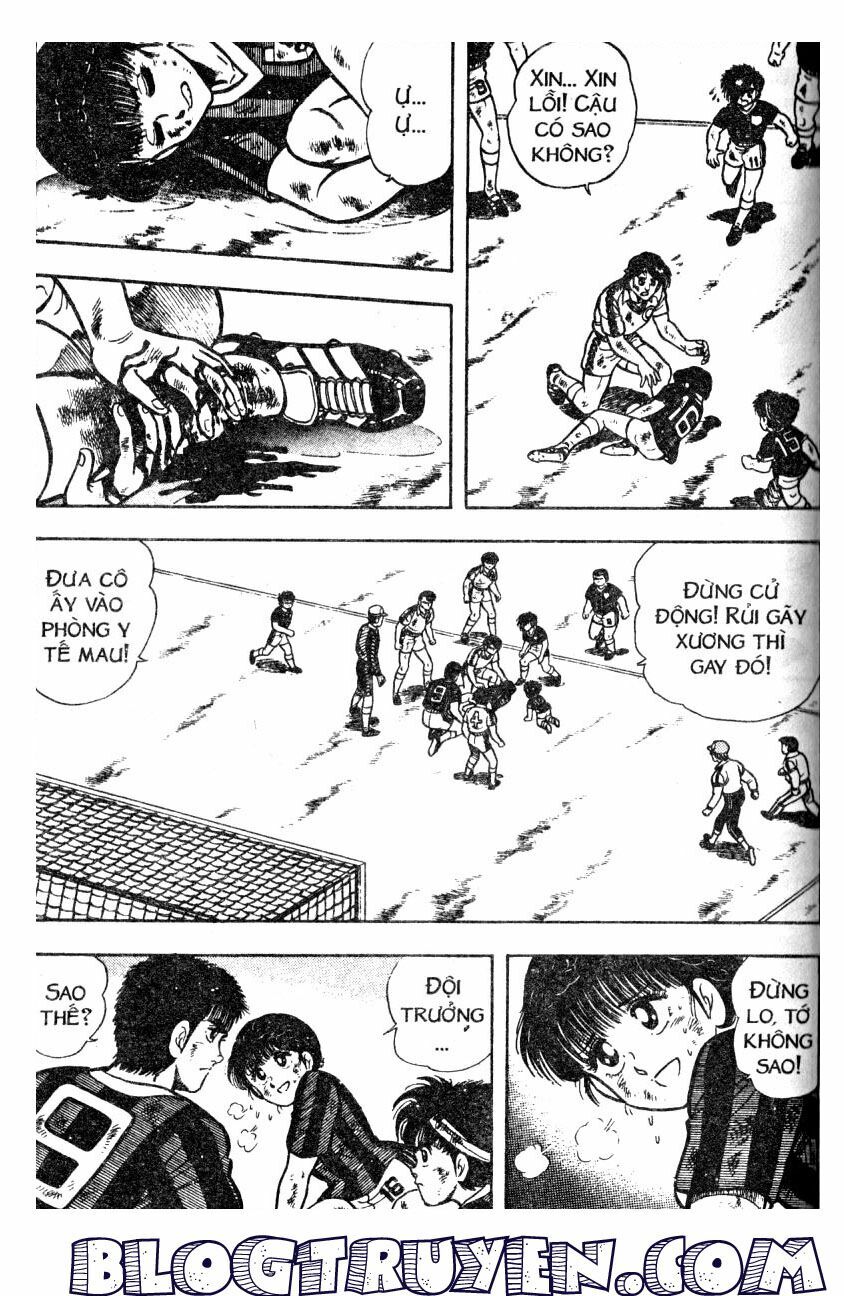 Kattobi Itto - Đường Dẫn Đến Khung Thành Bộ 1: Chapter 25