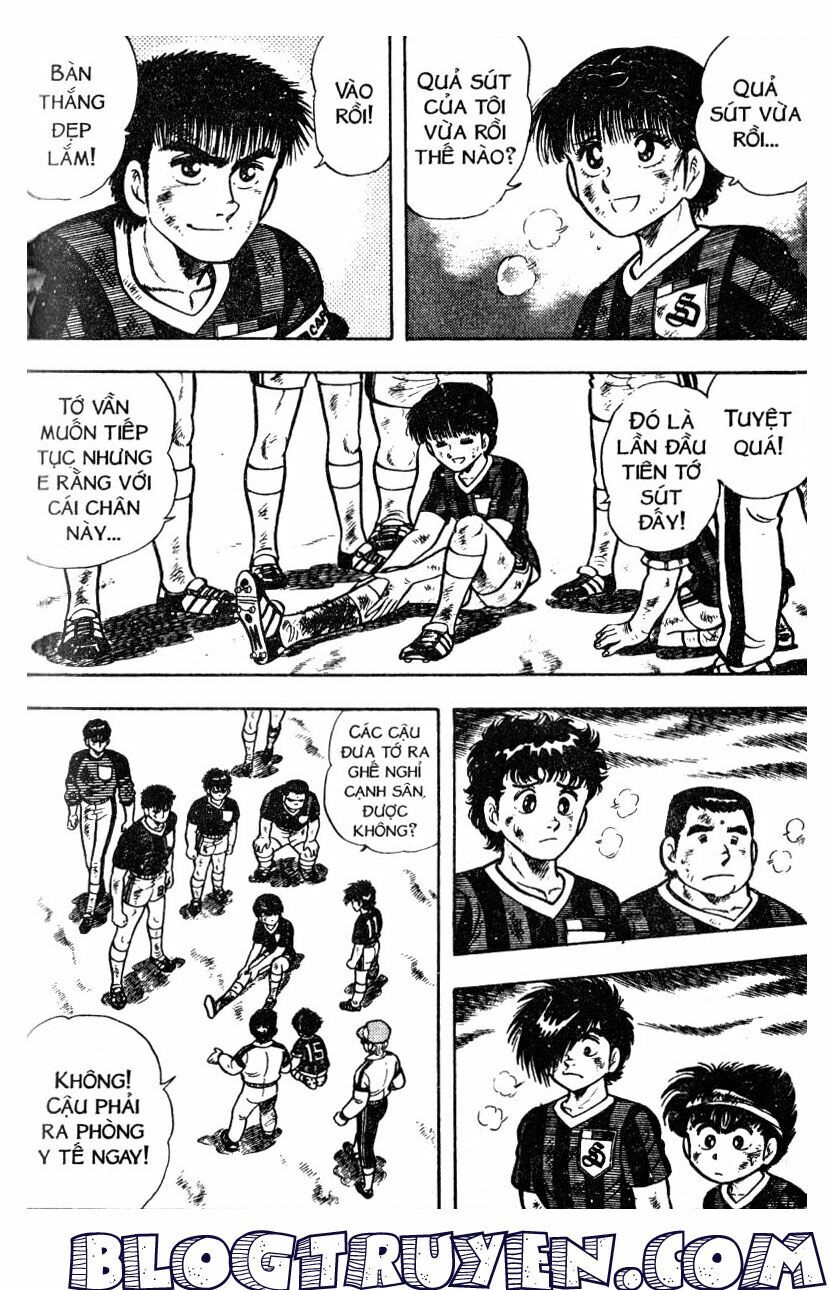Kattobi Itto - Đường Dẫn Đến Khung Thành Bộ 1: Chapter 25