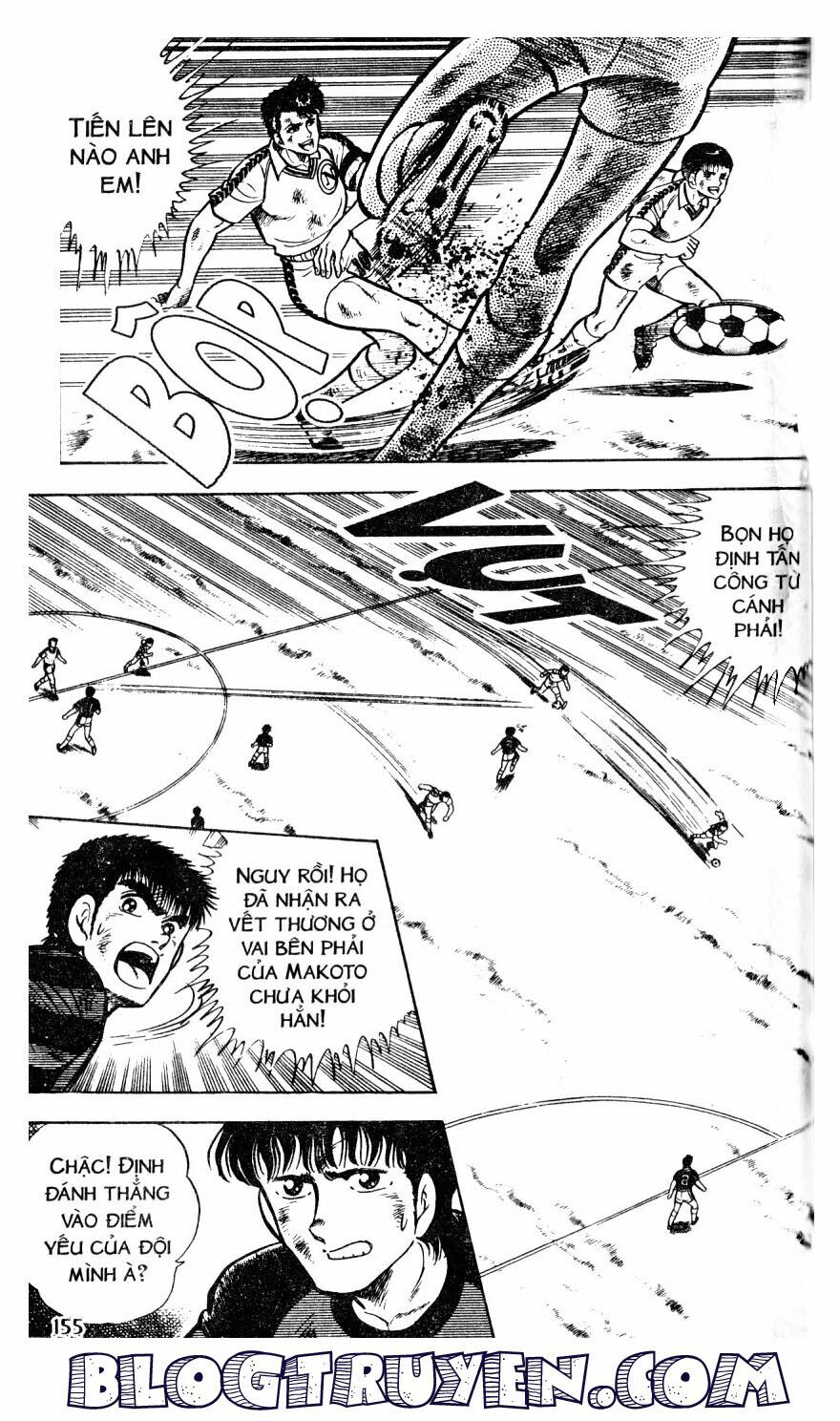 Kattobi Itto - Đường Dẫn Đến Khung Thành Bộ 1: Chapter 25