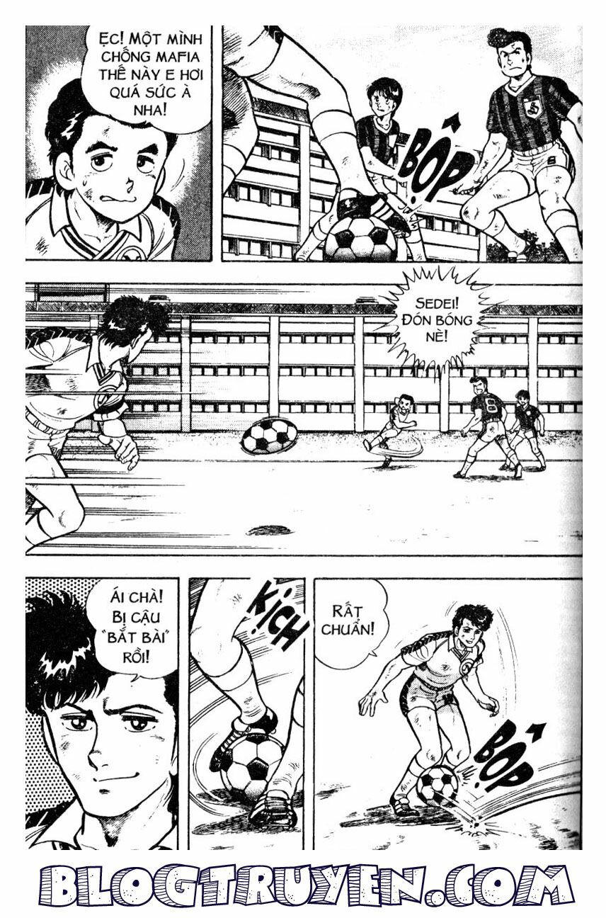 Kattobi Itto - Đường Dẫn Đến Khung Thành Bộ 1: Chapter 25