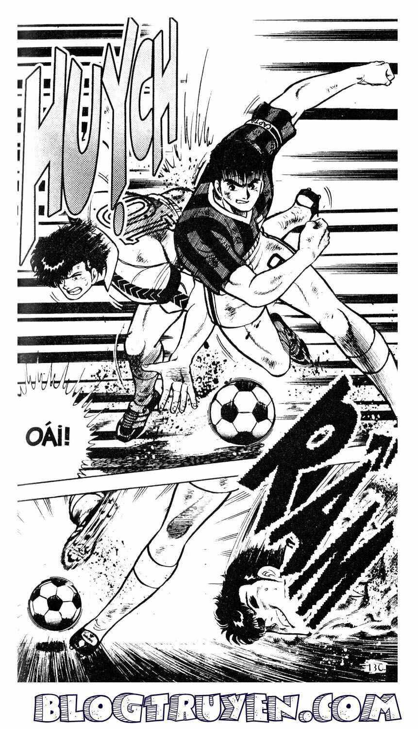 Kattobi Itto - Đường Dẫn Đến Khung Thành Bộ 1: Chapter 25