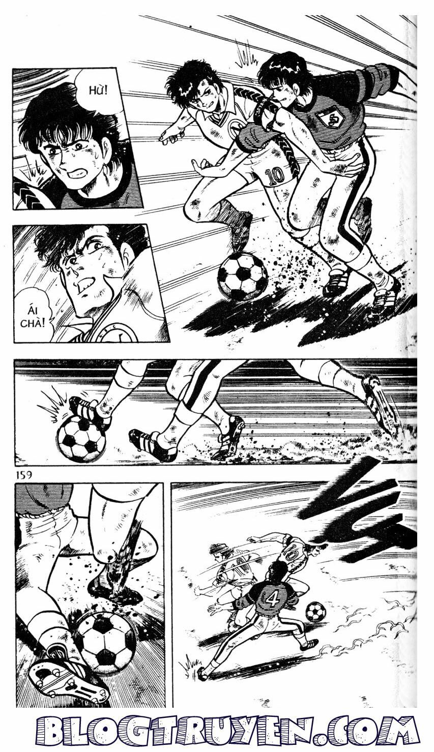 Kattobi Itto - Đường Dẫn Đến Khung Thành Bộ 1: Chapter 25