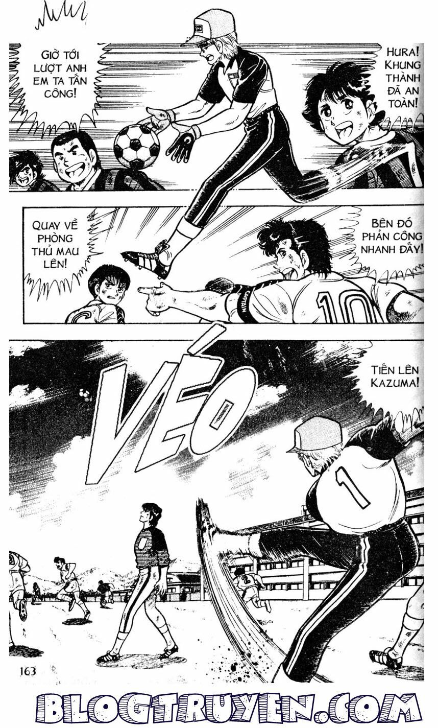 Kattobi Itto - Đường Dẫn Đến Khung Thành Bộ 1: Chapter 25