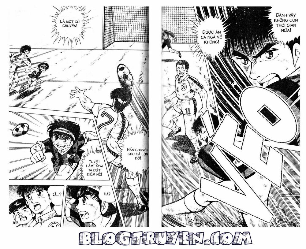 Kattobi Itto - Đường Dẫn Đến Khung Thành Bộ 1: Chapter 25