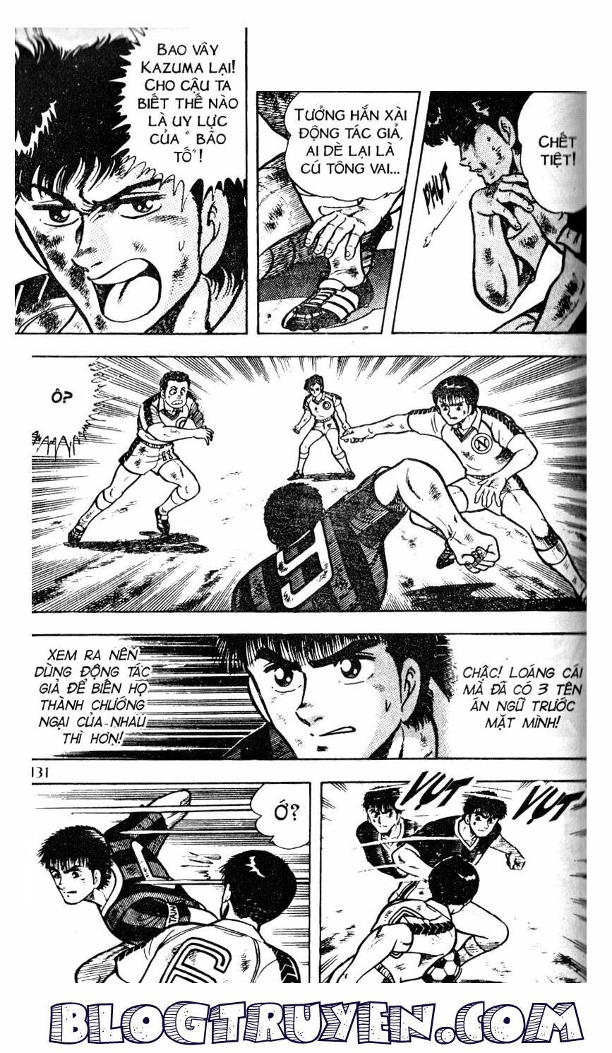 Kattobi Itto - Đường Dẫn Đến Khung Thành Bộ 1: Chapter 25
