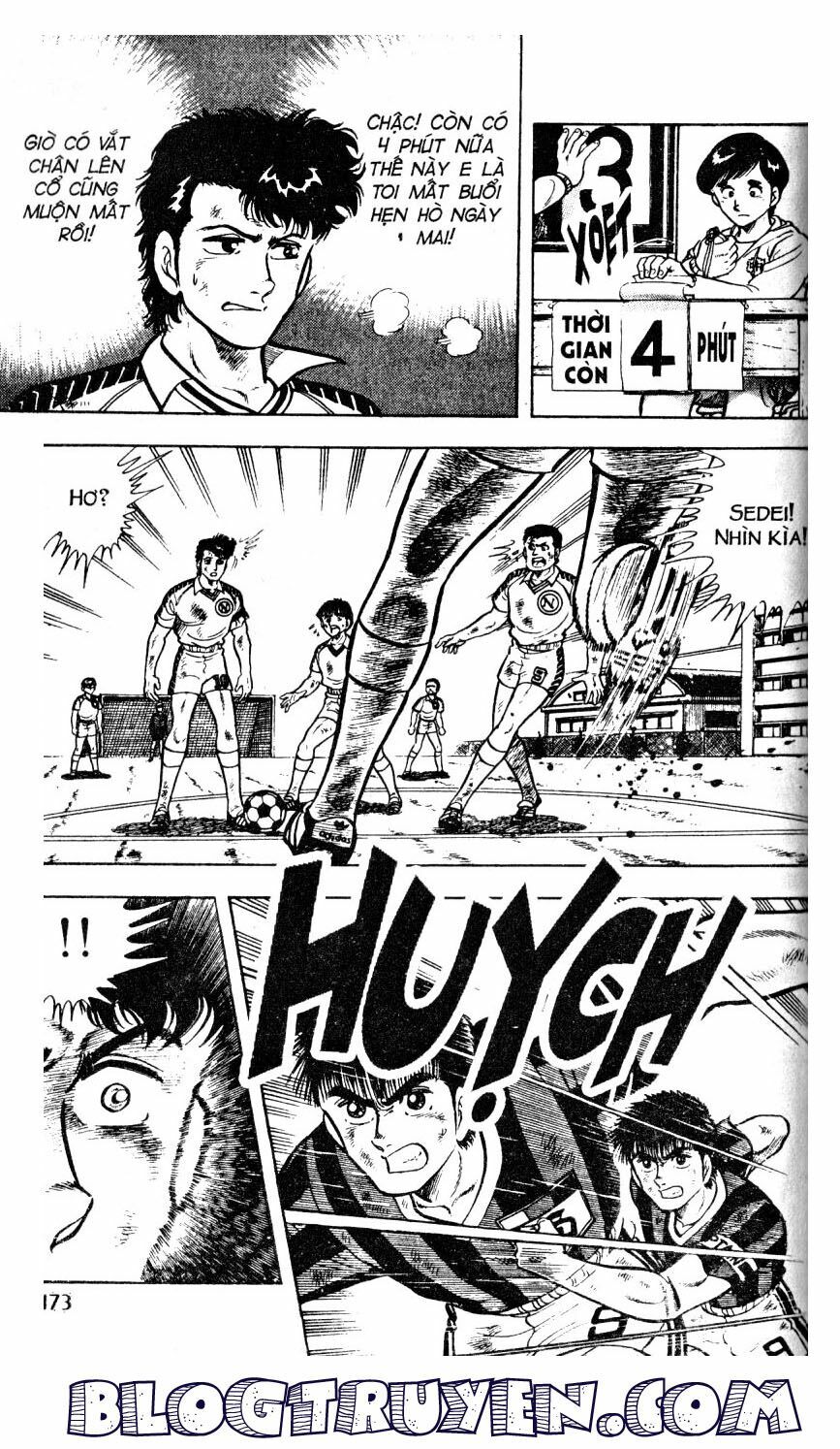 Kattobi Itto - Đường Dẫn Đến Khung Thành Bộ 1: Chapter 25