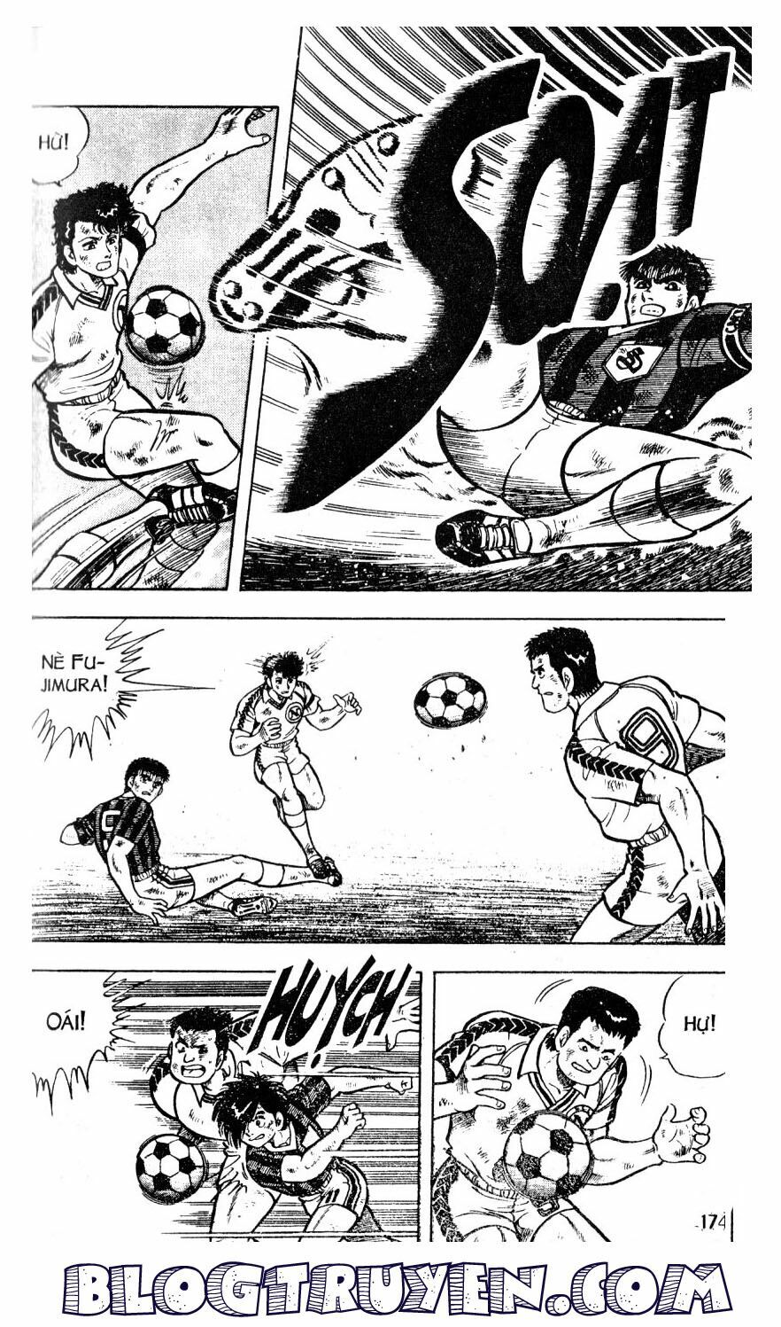 Kattobi Itto - Đường Dẫn Đến Khung Thành Bộ 1: Chapter 25