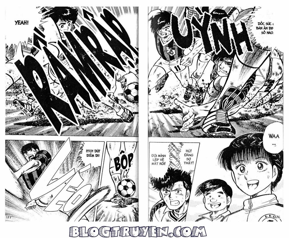 Kattobi Itto - Đường Dẫn Đến Khung Thành Bộ 1: Chapter 25