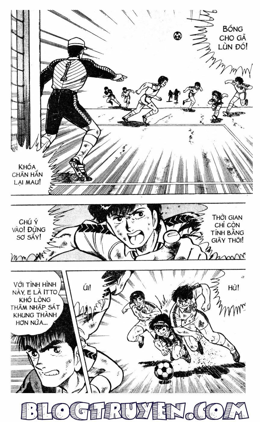Kattobi Itto - Đường Dẫn Đến Khung Thành Bộ 1: Chapter 25
