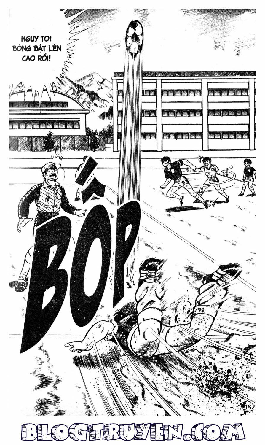 Kattobi Itto - Đường Dẫn Đến Khung Thành Bộ 1: Chapter 25