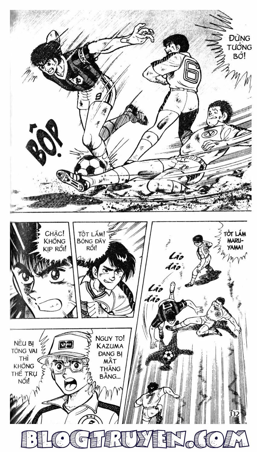 Kattobi Itto - Đường Dẫn Đến Khung Thành Bộ 1: Chapter 25