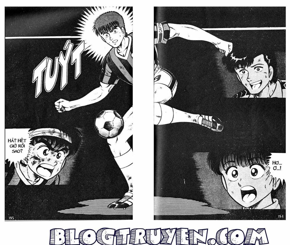 Kattobi Itto - Đường Dẫn Đến Khung Thành Bộ 1: Chapter 25
