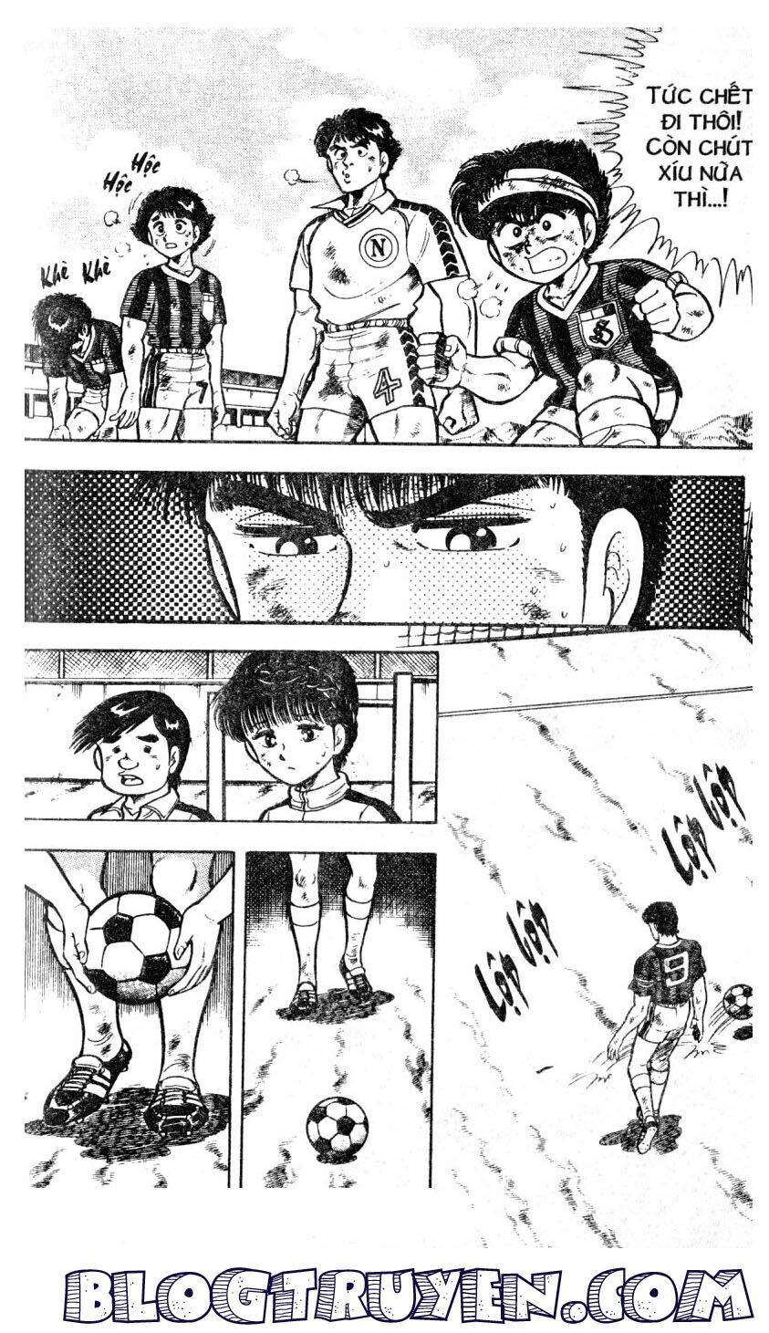 Kattobi Itto - Đường Dẫn Đến Khung Thành Bộ 1: Chapter 25