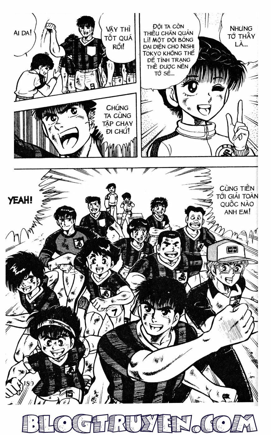 Kattobi Itto - Đường Dẫn Đến Khung Thành Bộ 1: Chapter 25