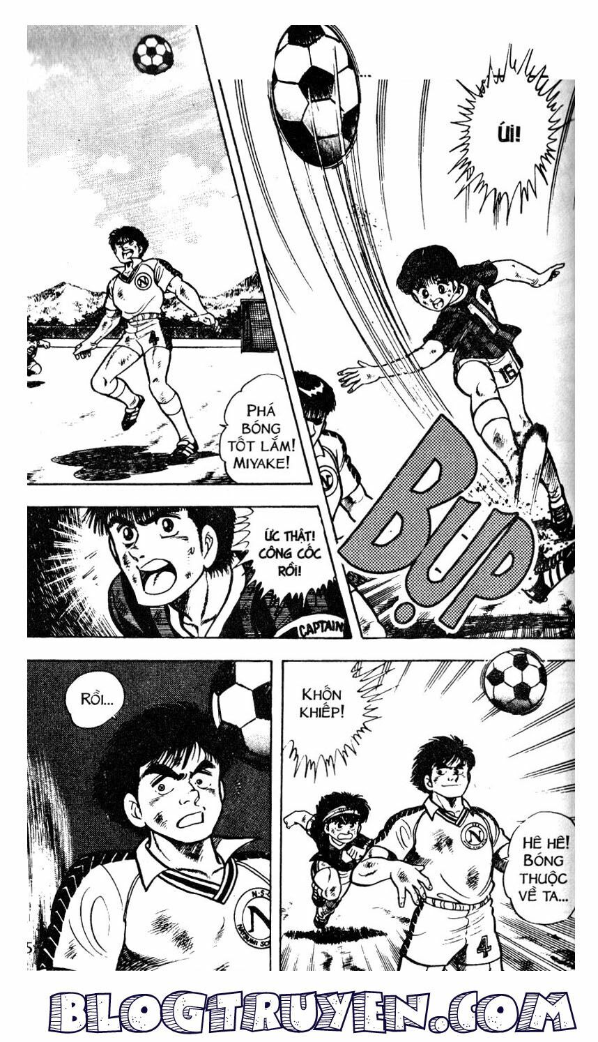 Kattobi Itto - Đường Dẫn Đến Khung Thành Bộ 1: Chapter 25