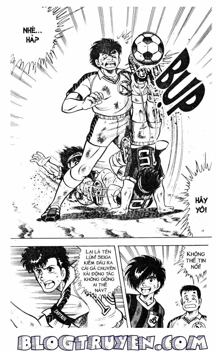 Kattobi Itto - Đường Dẫn Đến Khung Thành Bộ 1: Chapter 25