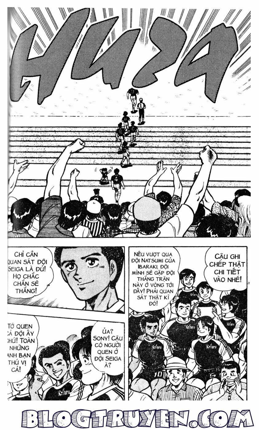 Kattobi Itto - Đường Dẫn Đến Khung Thành Bộ 1: Chapter 27
