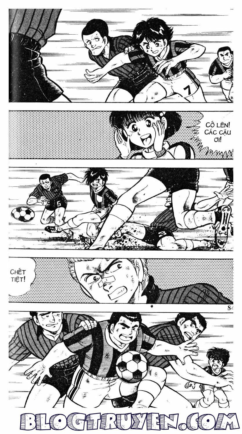 Kattobi Itto - Đường Dẫn Đến Khung Thành Bộ 1: Chapter 27