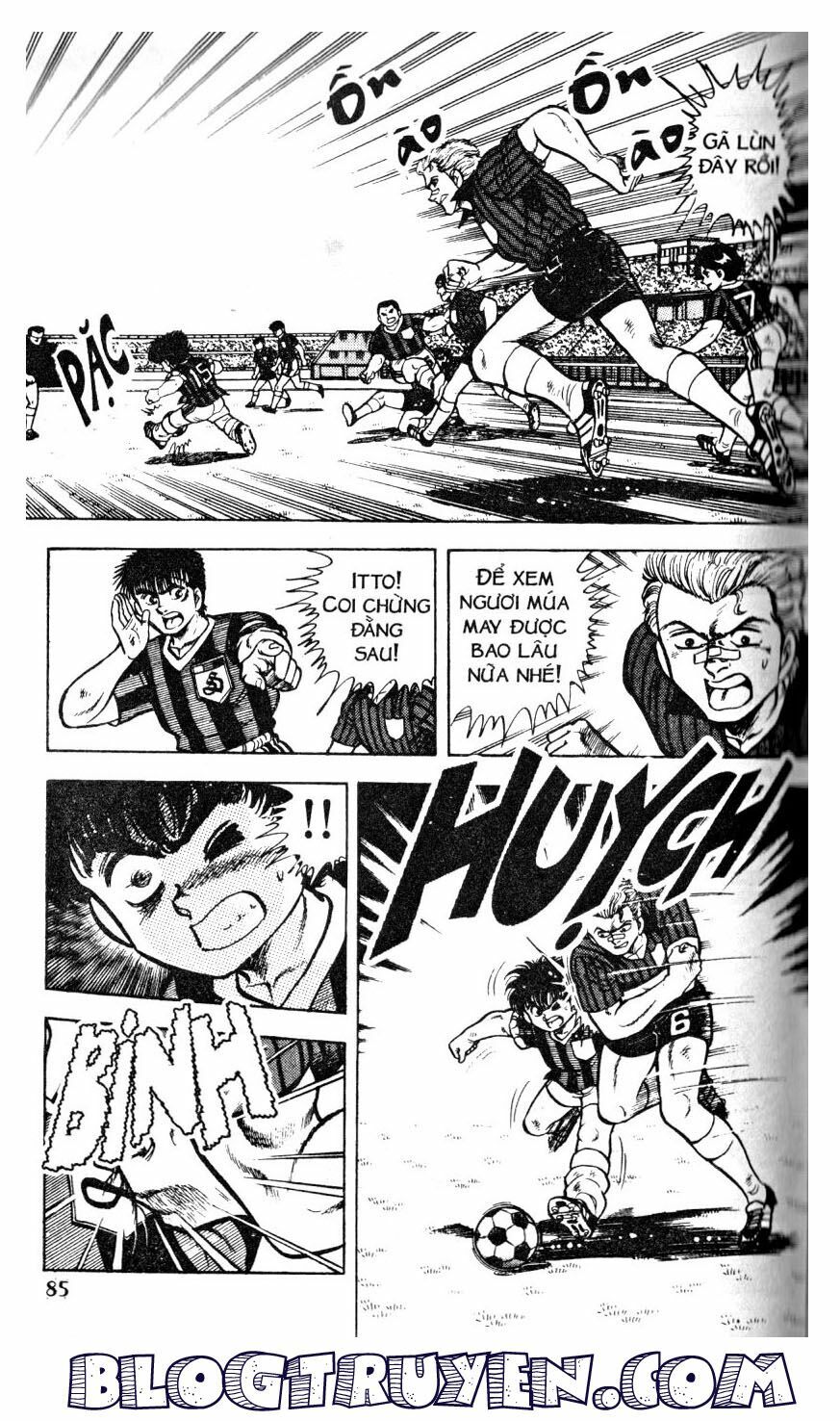 Kattobi Itto - Đường Dẫn Đến Khung Thành Bộ 1: Chapter 27